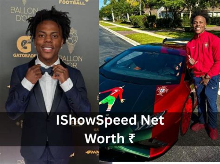 ishowspeed net worth SportSocket