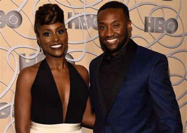 Issa Rae and Louis Diame | Image: Pinterest