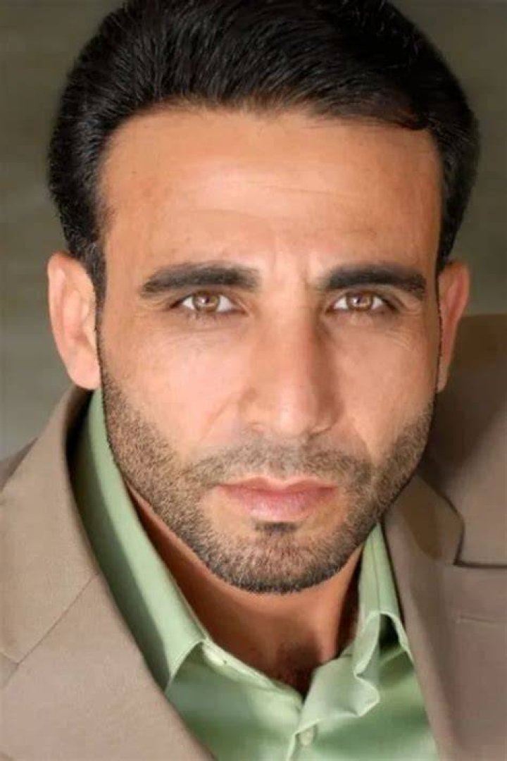 Iyad Hajjaj Fan Casting