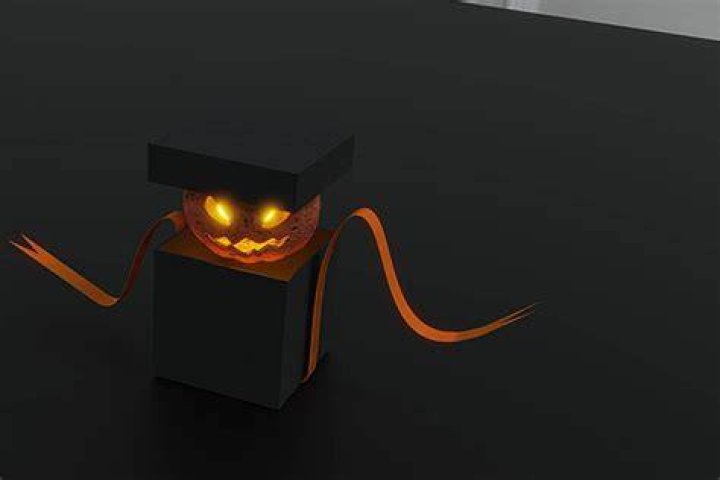 Jack Black as Box Ghost in Danny Phantom