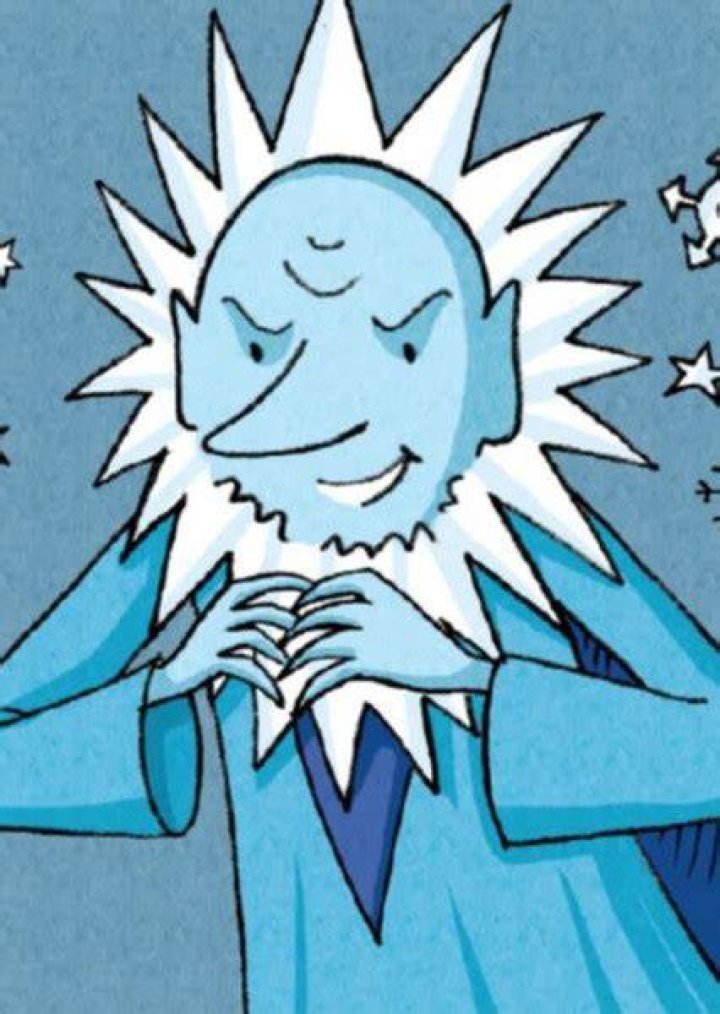 Jack Frost (Rainbow Magic) Fan Casting