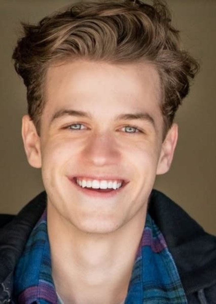 Jacob Buster Fan Casting