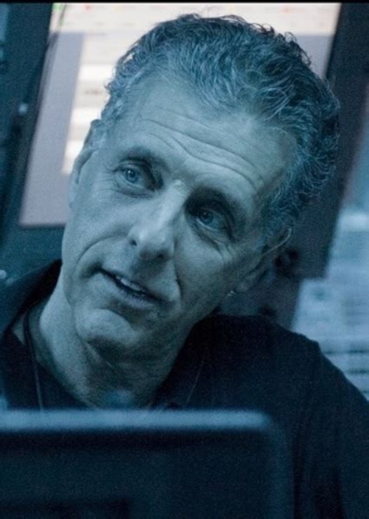 Jacques Haitkin Fan Casting