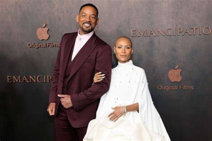 Jada Pinkett Smith's Younger Brother Caleeb Pinkett Divorcing Wife