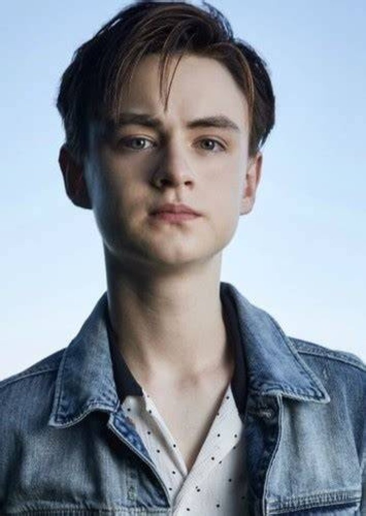 Jaeden Martell Fan Casting