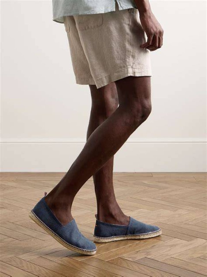 Jaime Canvas Espadrilles Jaime Canvas Espadrilles