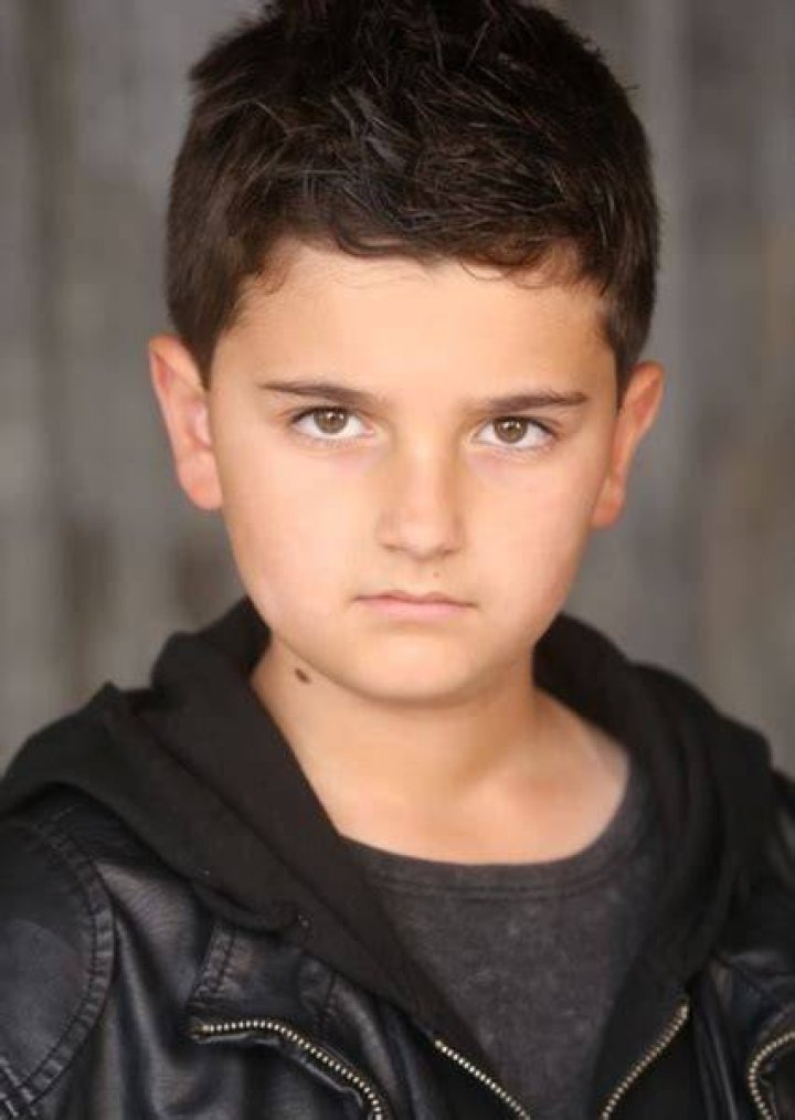 Jake McDermott Fan Casting