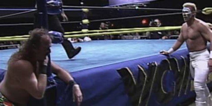 Jake Roberts Vs Sting