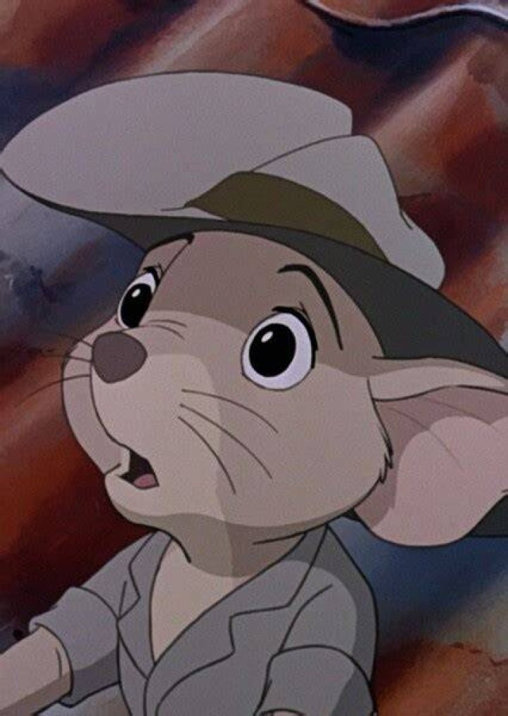Jake (The Rescuers Down Under) Fan Casting