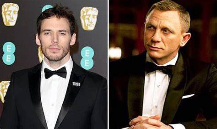 James Bond as Sam Claflin in This Actor Should Play This Role...