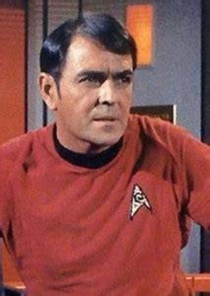 James Doohan Fan Casting
