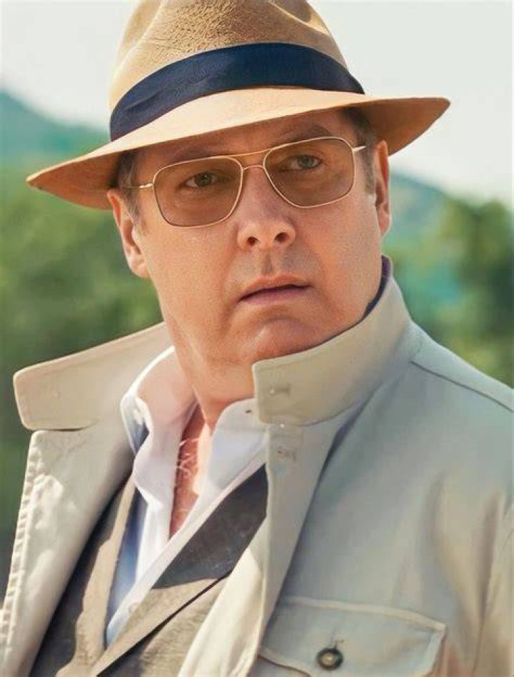 James Spader as Raymond Reddington in The Blacklist season 10
