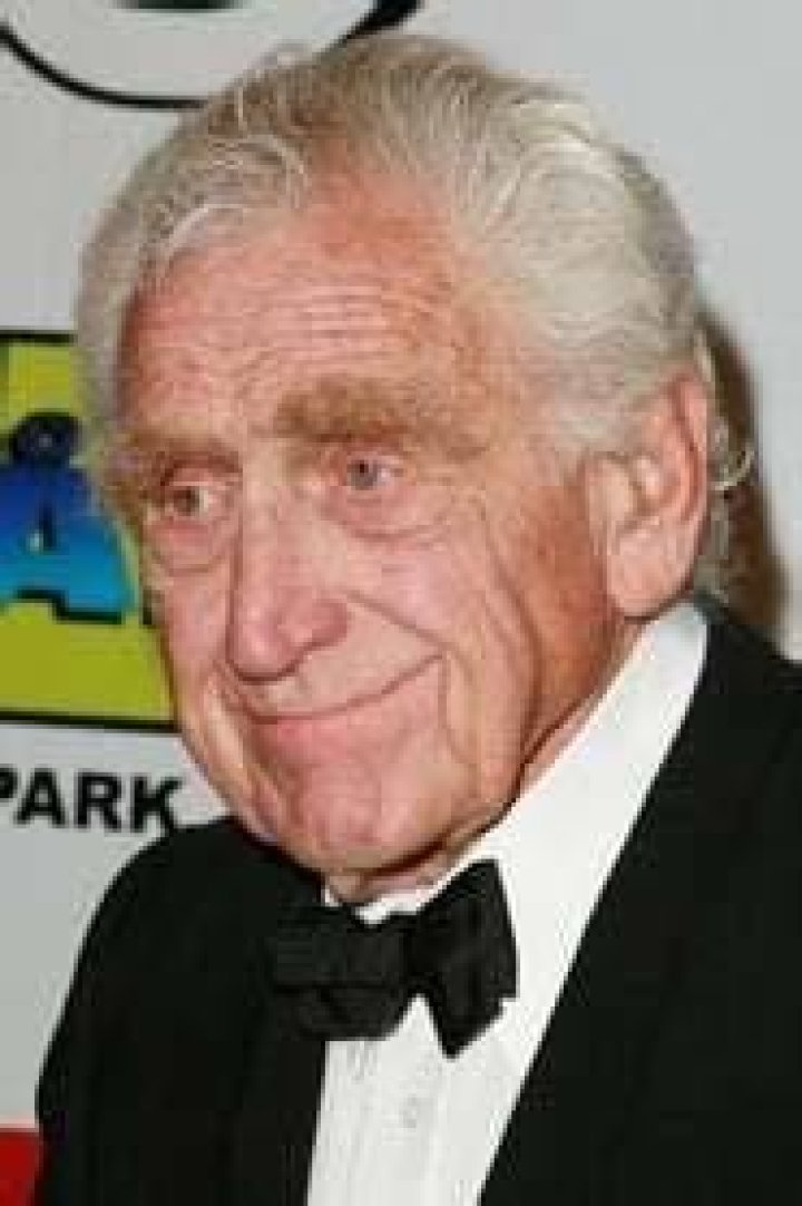James Whitmore Fan Casting