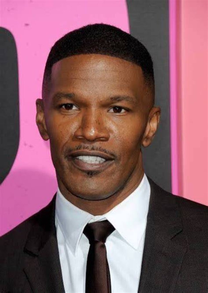 Jamie Foxx Fan Casting