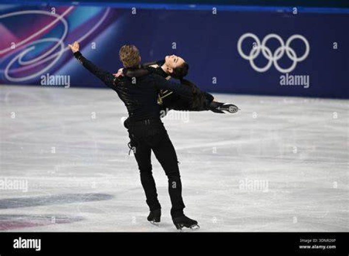 Jannet Reed during the Olympic final