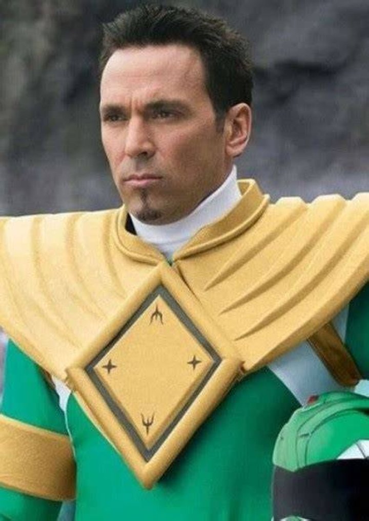 Jason David Frank Fan Casting