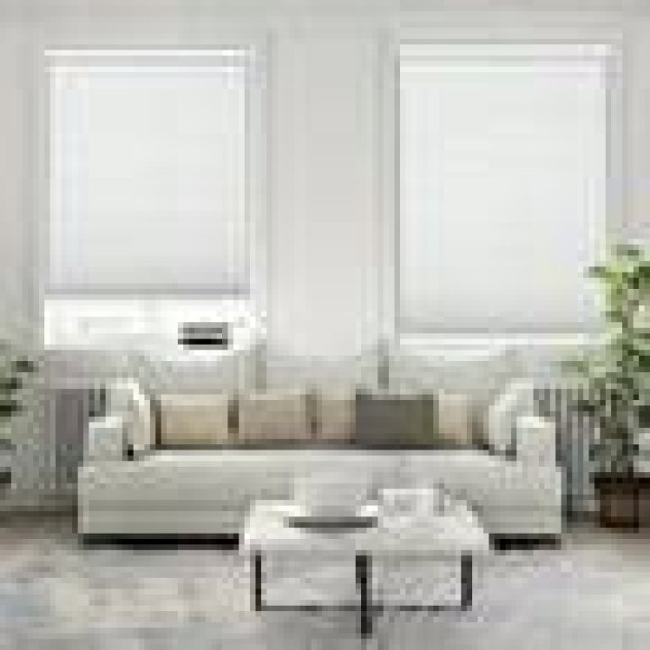JDALL 2 Pack Cordless Cellular Shades
