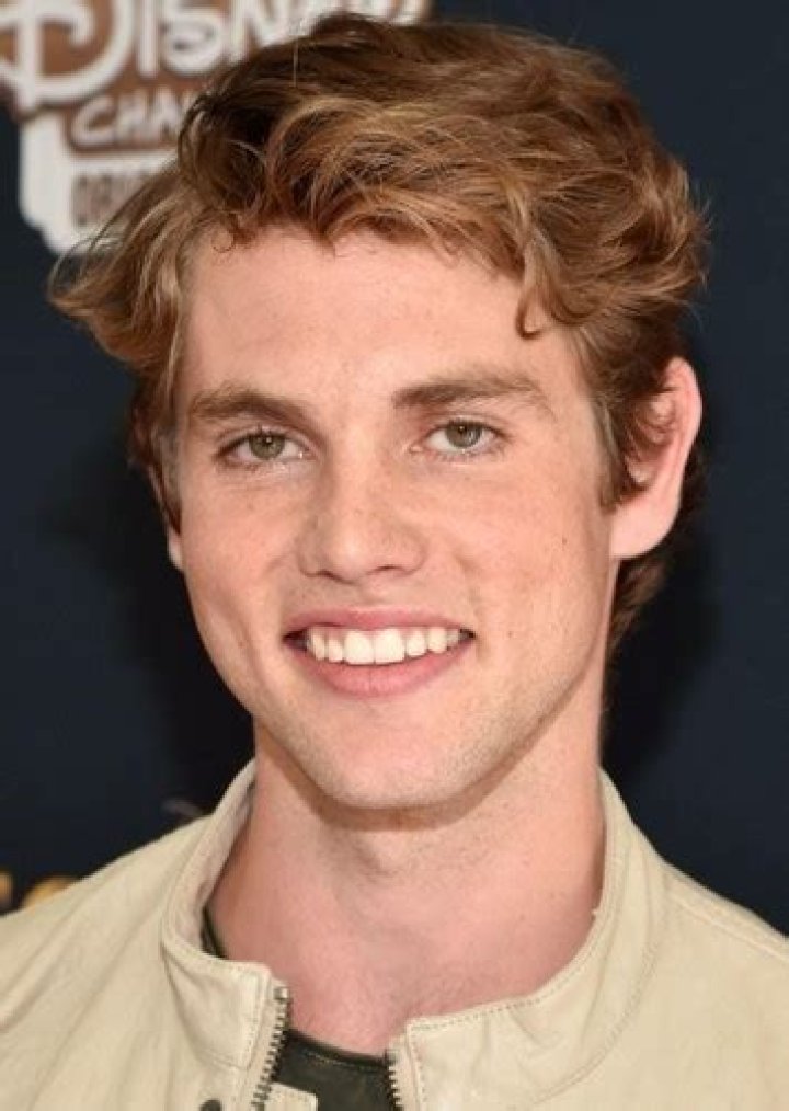 Jedidiah Goodacre Fan Casting