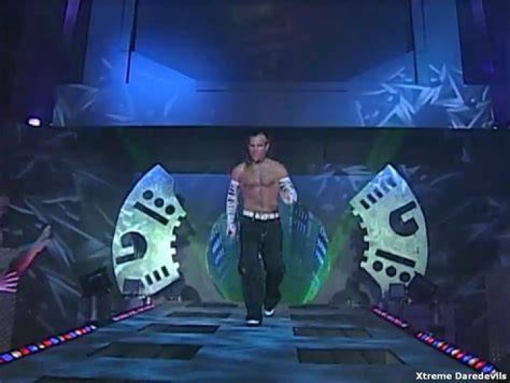 Jeff Hardy TNA 2004