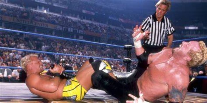 Jeff Jarrett v DDP Spring Stampede 2000