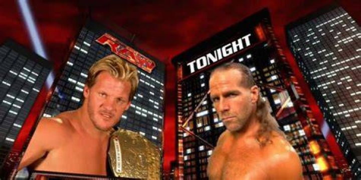 Jericho v HBK