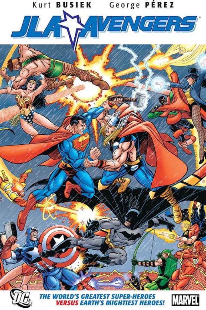 JLA Avengers