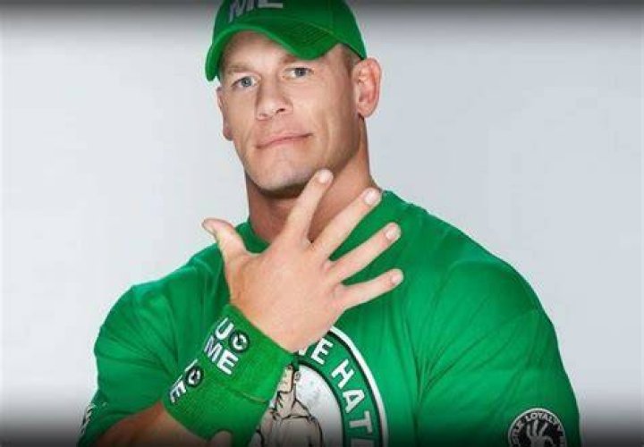 John Cena Style