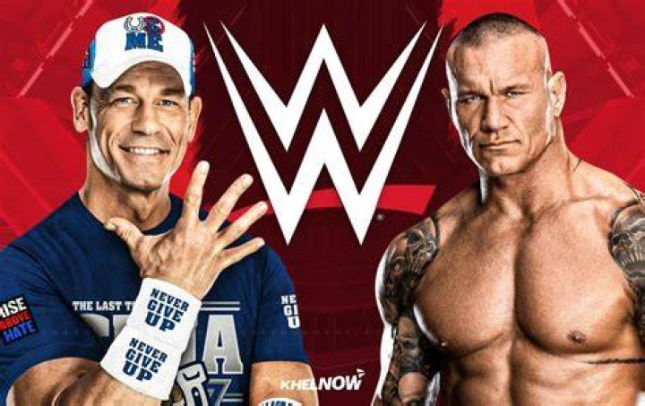 John Cena vs Randy Orton vs Shawn Michaels vs Edge Backlash 2007