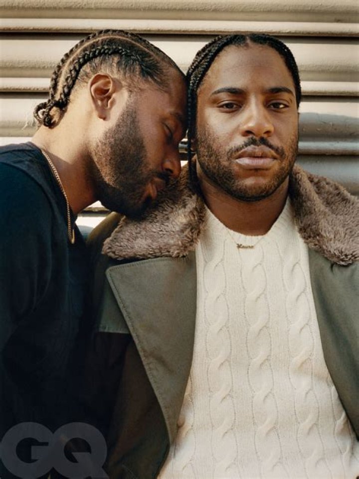 John David Washington with bullet-hole in Tenet