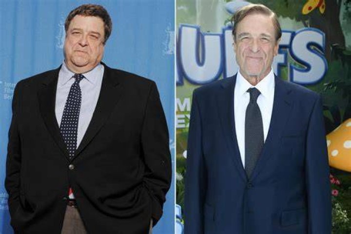 John Goodman as Jonathan Kent in Superman: The Last Son