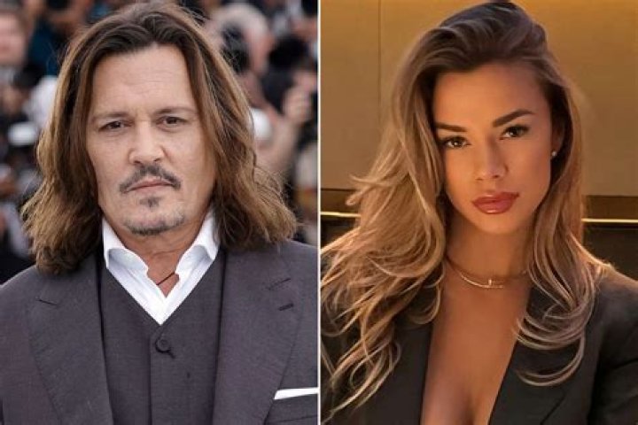 Johnny Depp and Model Yulia Vlasova Are Casually Seeing Each Other Source