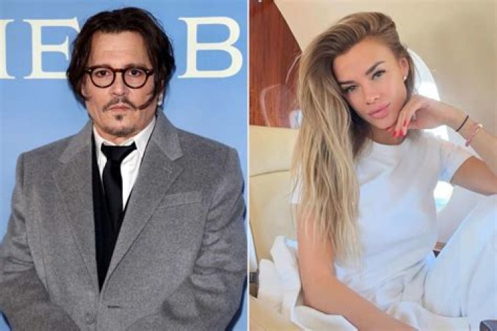 Johnny Depp Casually Dating Model Yulia Vlasova, Source Reveals