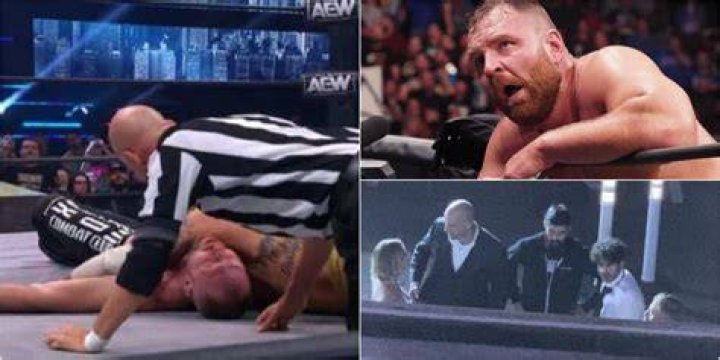 Jon Moxley's Concussion Shows A Recurring Problem In AEW