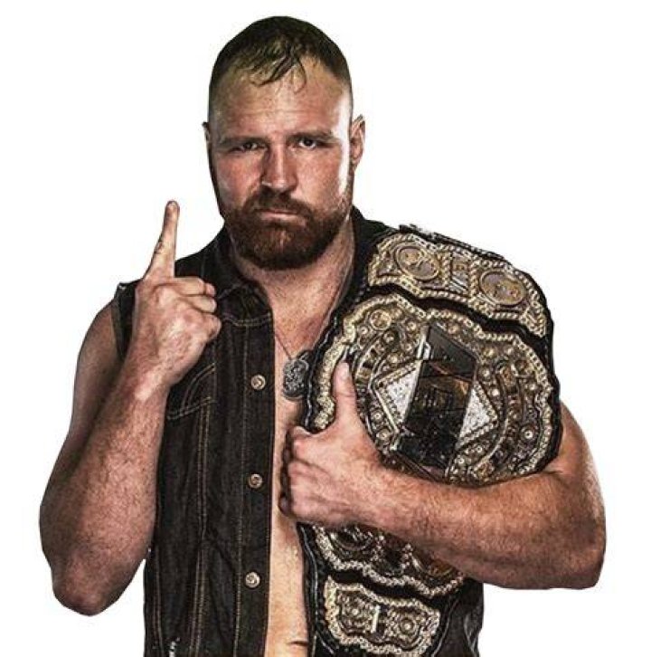 Jon Moxley AEW Champion