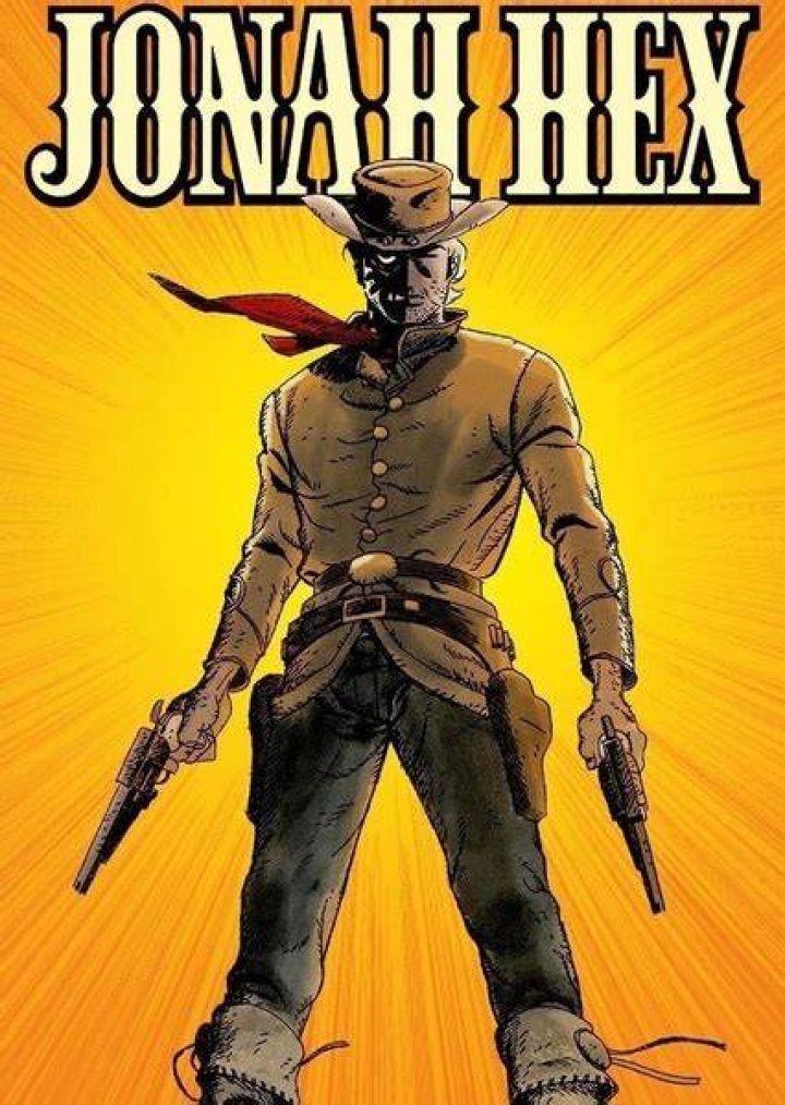 Jonah Hex (DC Showcase) Fan Casting