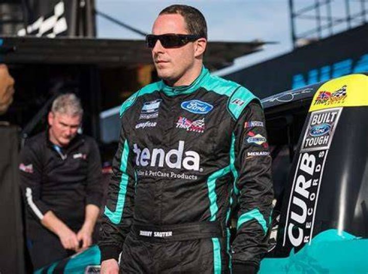 Jonathan Joseph Johnny Sauter net worth