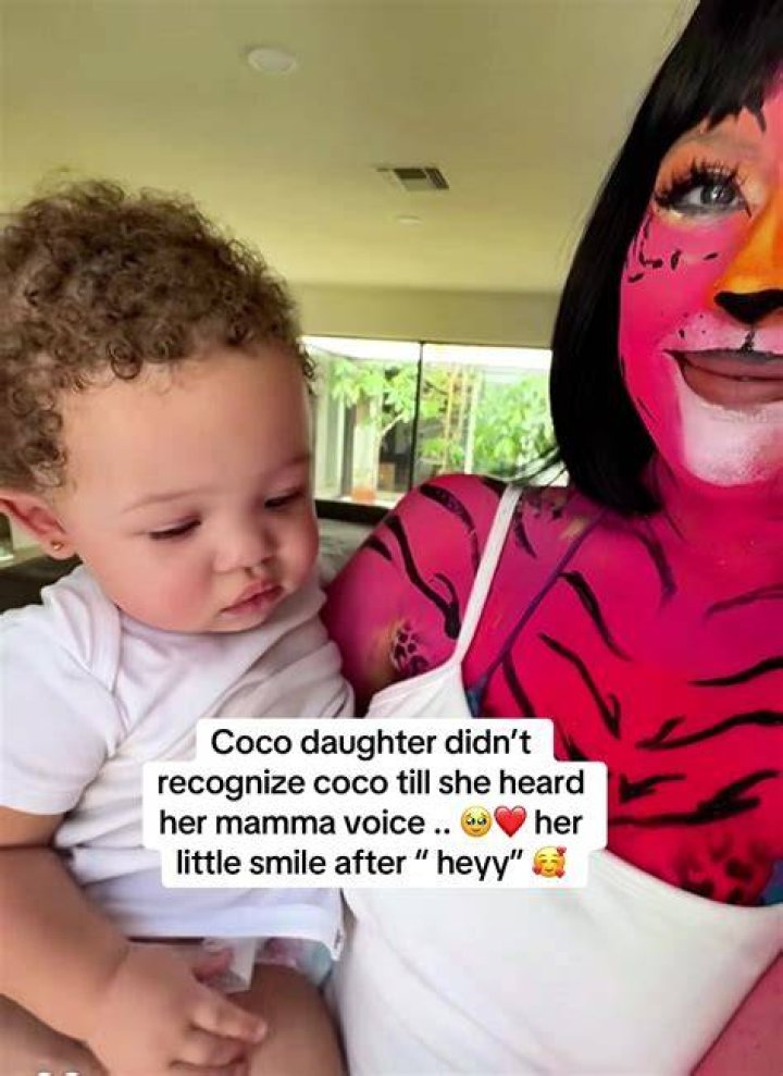 J’Something, Coco, TikTok J’Something, Coco, TikTok