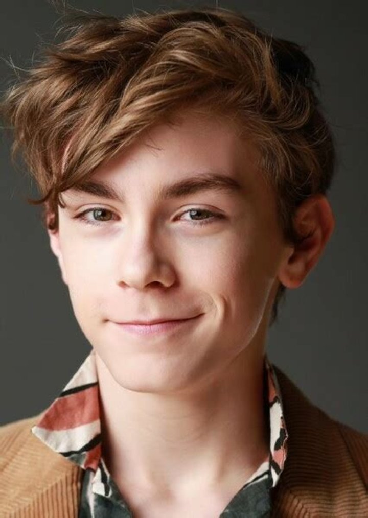 Julian Hilliard Fan Casting