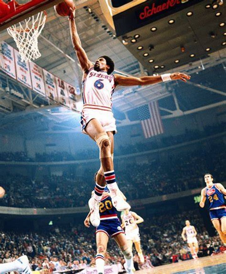 Julius Erving