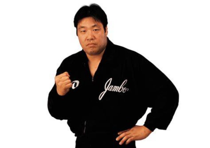 Jumbo Tsuruta