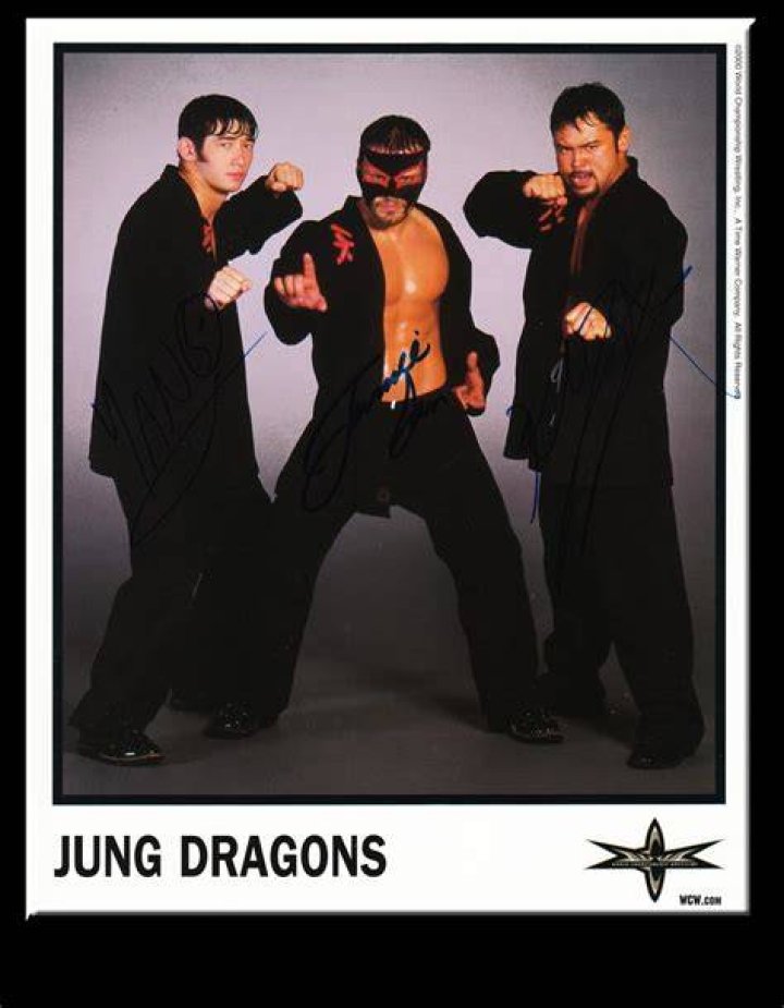 Jung Dragons vs. 3-Count on Nitro