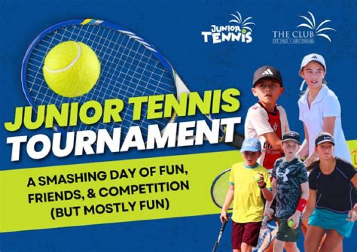 Junior Tennis EHI