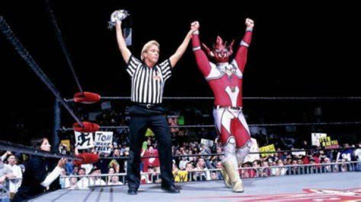 Jushin Thunder Liger WCW