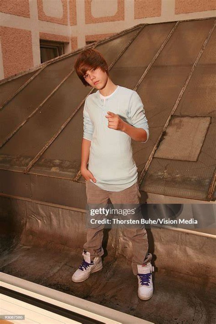 Justin Bieber's Transformation See Photos of Him Then and Now
