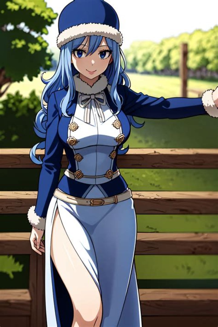 Juvia Lockser