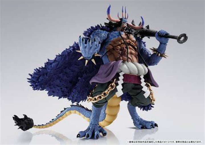 Kaido's Hybrid form from the anime.