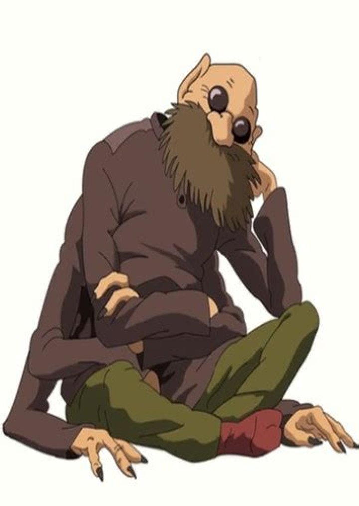 Kamaji Fan Casting