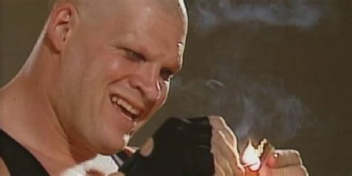 Kane Lights Match
