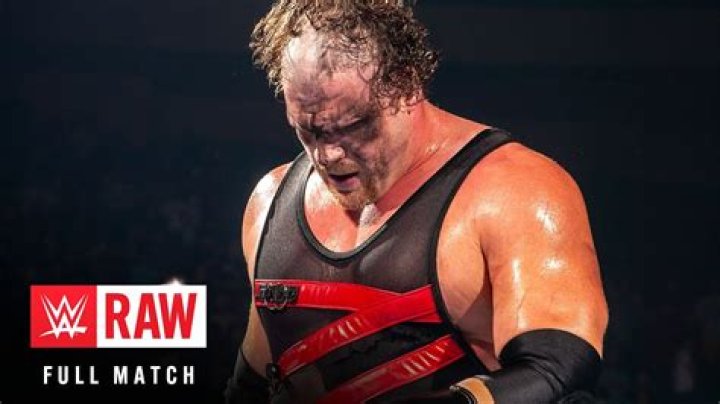 Kane vs Triple H