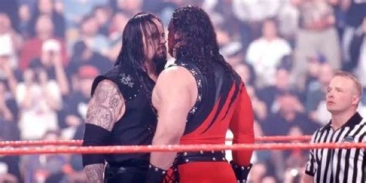 Kane vs Undertaker at WrestleMania